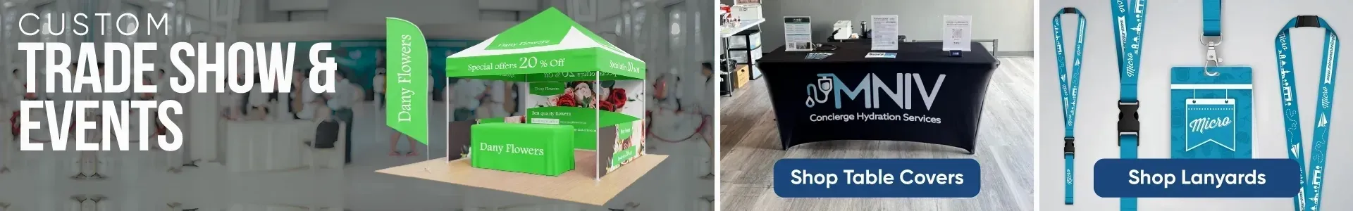 BottleOpenersNow.Com Trade Show & Events