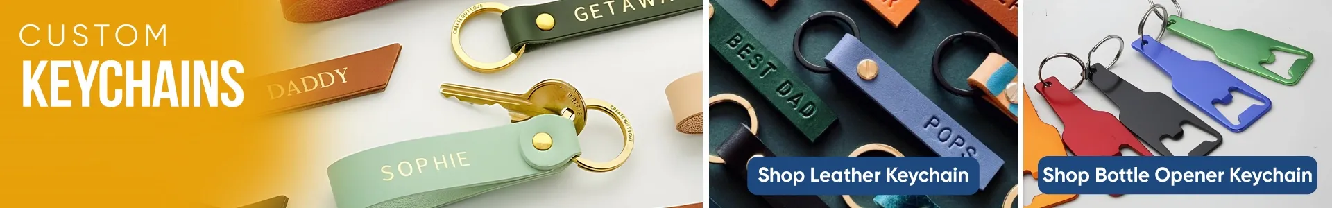 BottleOpenersNow.Com Keychains