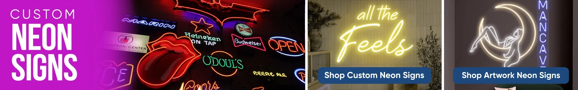 BottleOpenersNow.Com Neon Signs