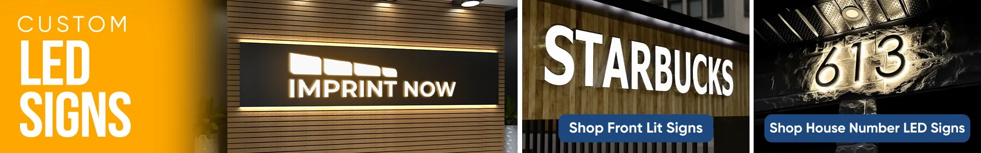 BottleOpenersNow.Com LED Signs