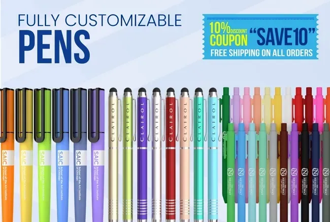 BottleOpenersNow.Com Pens