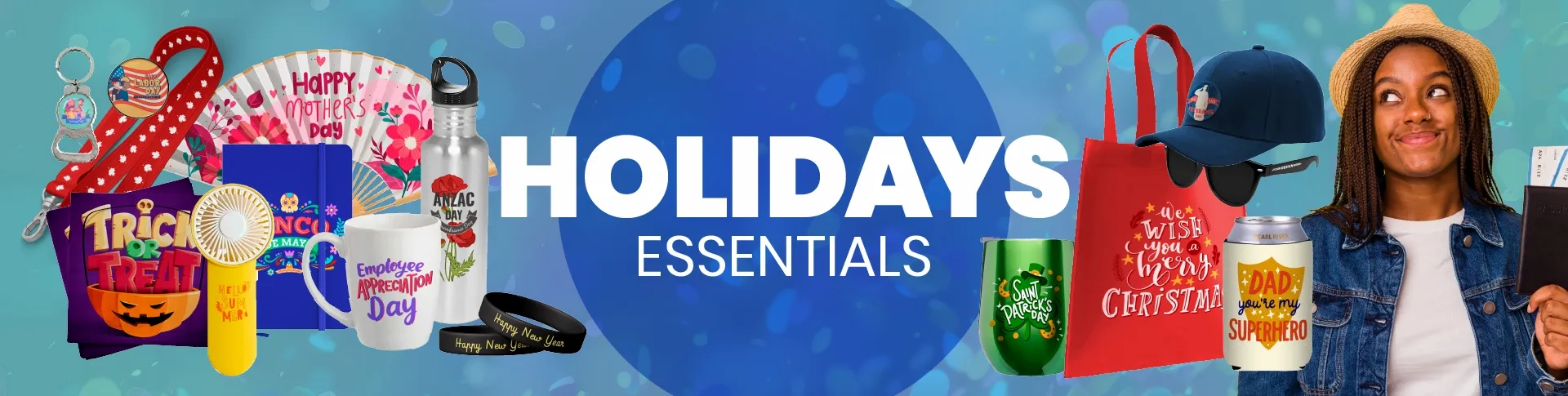 BottleOpenersNow.Com Holidays