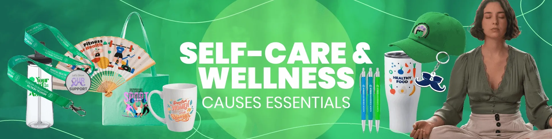 BottleOpenersNow.Com Self-Care and Wellness Causes