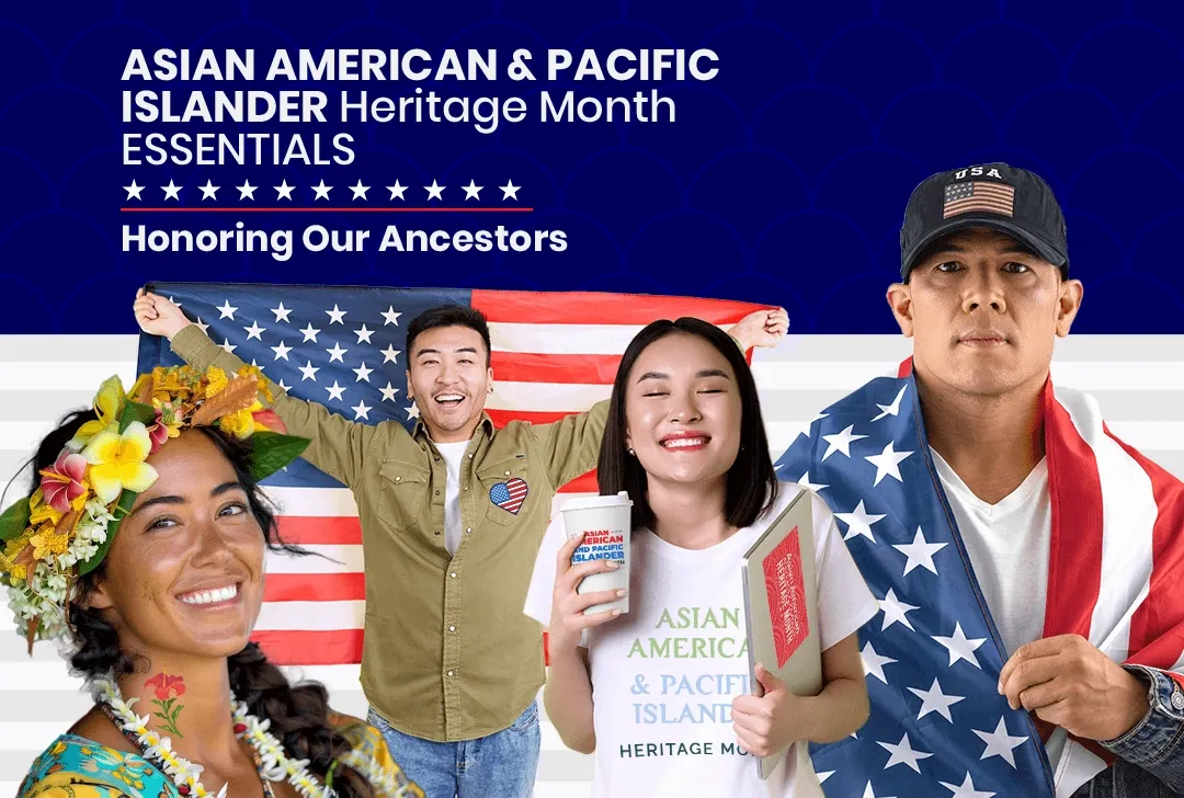 BottleOpenersNow.Com Asian American and Pacific Islander Heritage Month
