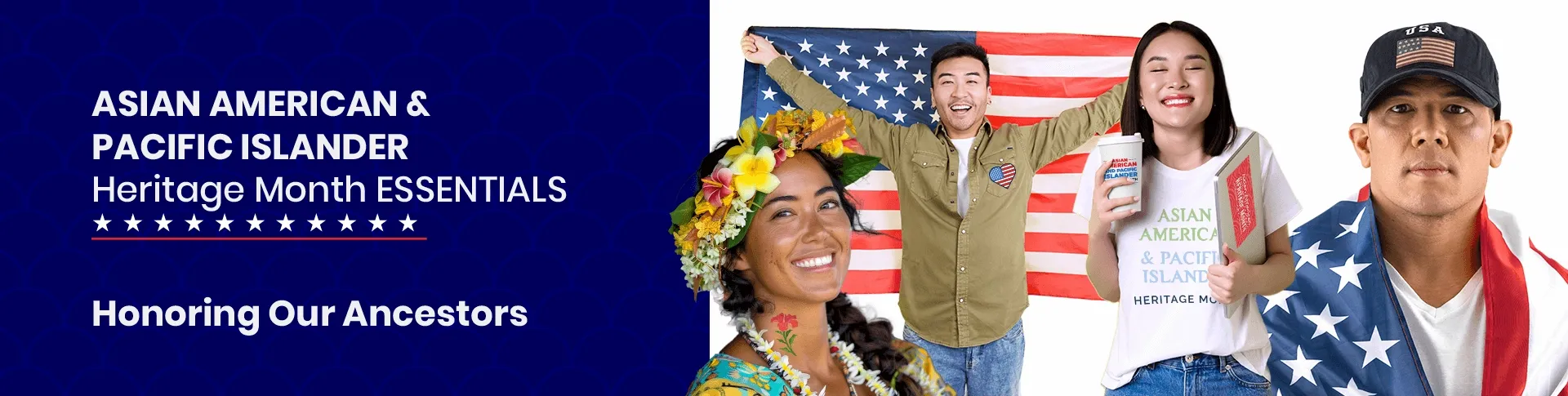 BottleOpenersNow.Com Asian American and Pacific Islander Heritage Month