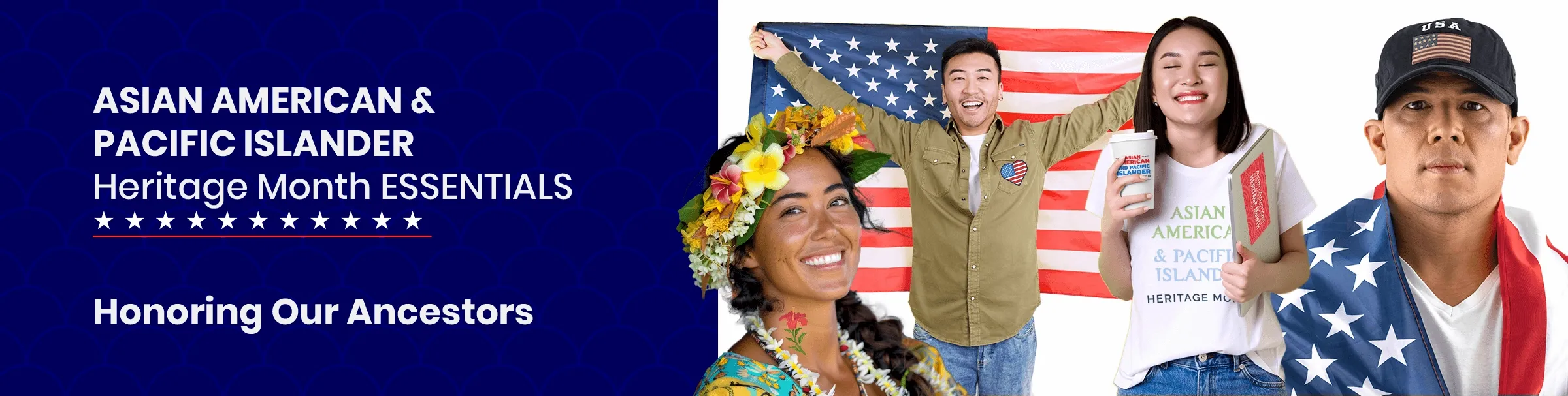 BottleOpenersNow.Com Asian American and Pacific Islander Heritage Month