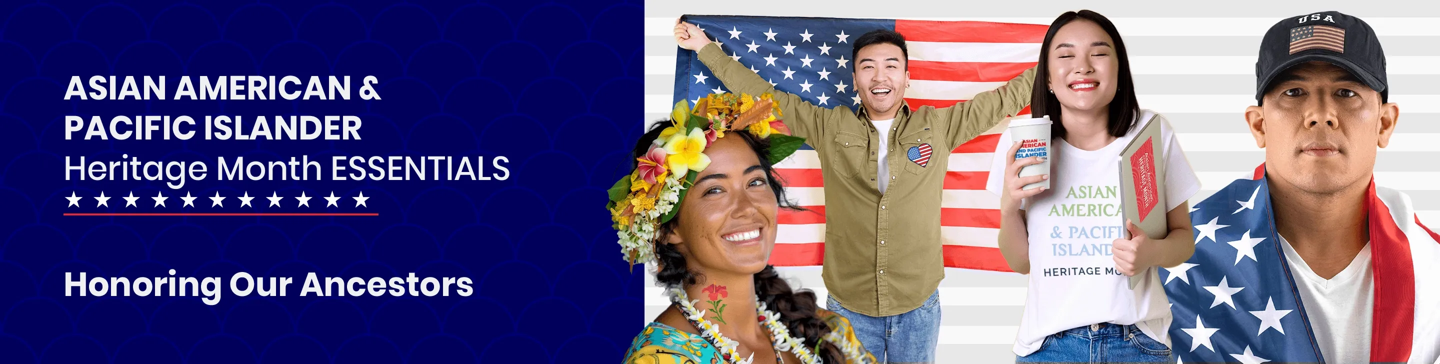 BottleOpenersNow.Com Asian American and Pacific Islander Heritage Month