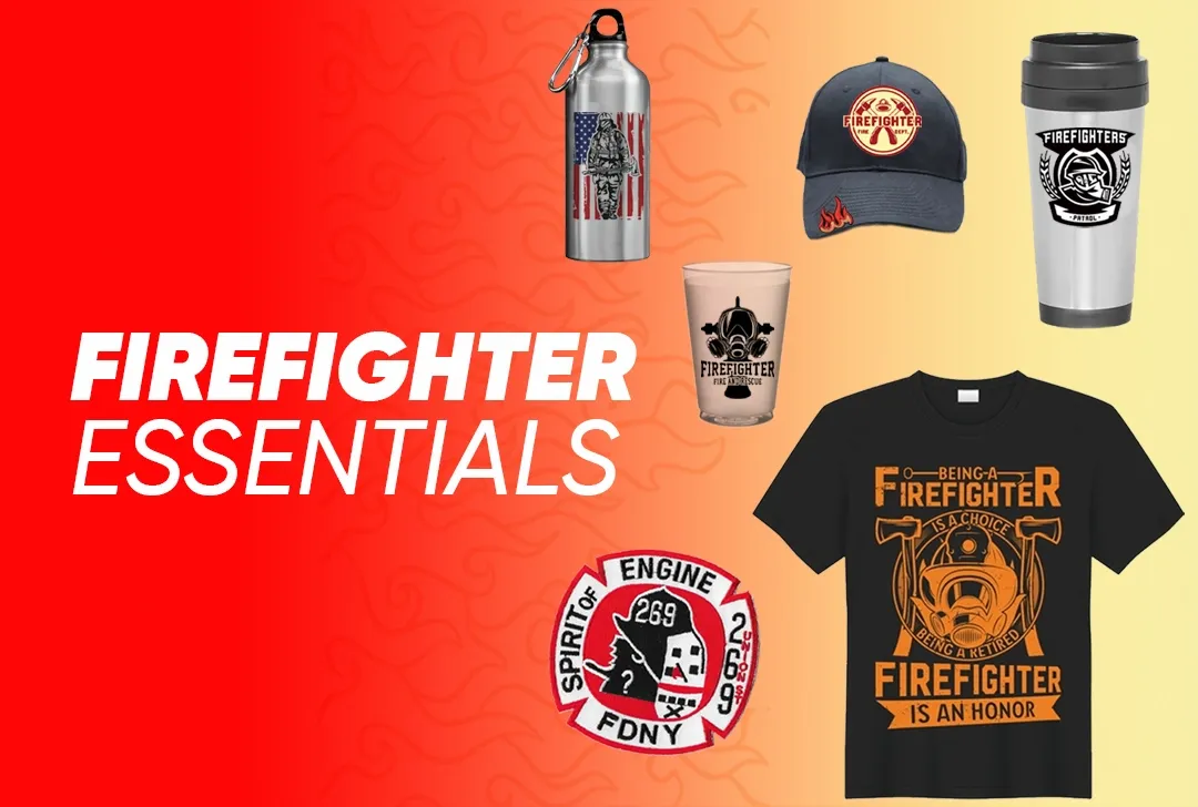BottleOpenersNow.Com Firefighter