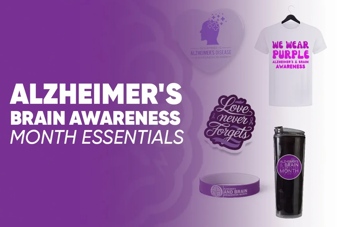 BottleOpenersNow.Com Alzheimer's Brain Awareness Month