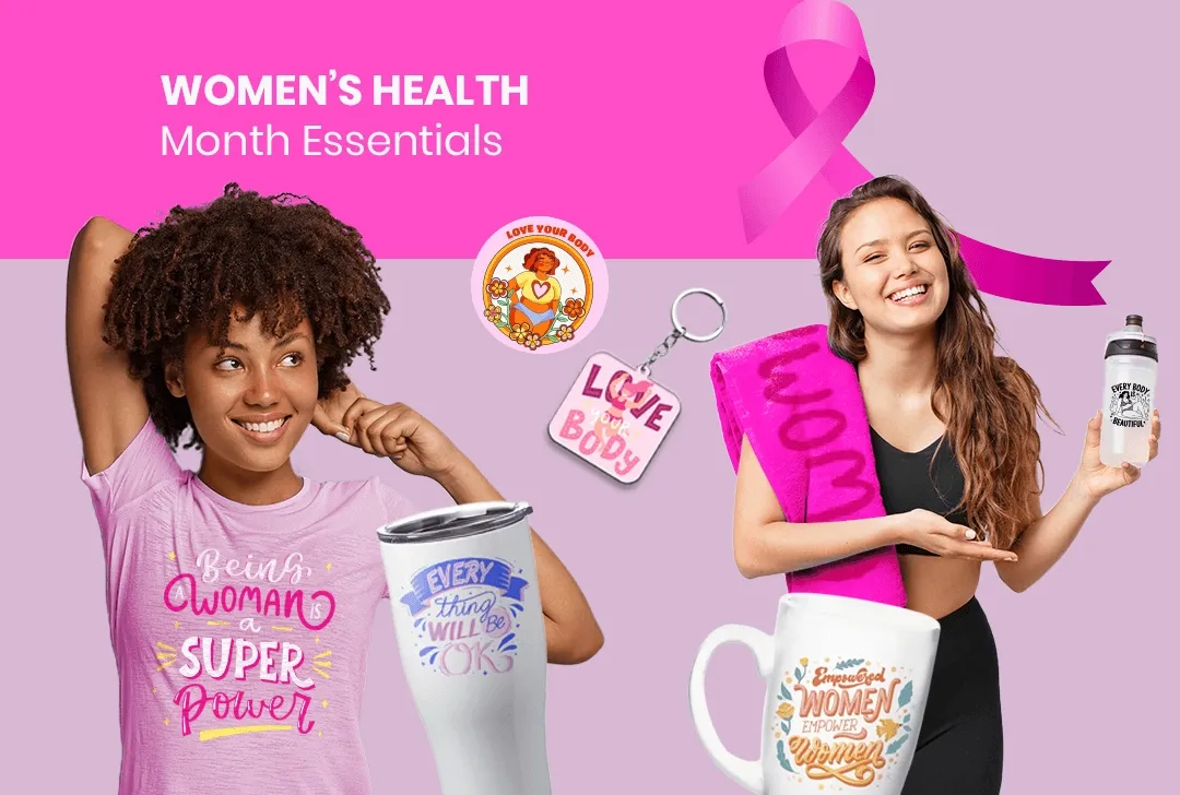 BottleOpenersNow.Com Women's Health Month