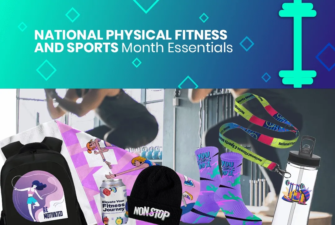 BottleOpenersNow.Com National Physical Fitness and Sports Month