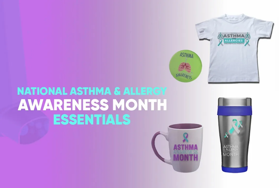 BottleOpenersNow.Com National Asthma & Allergy Awareness Month