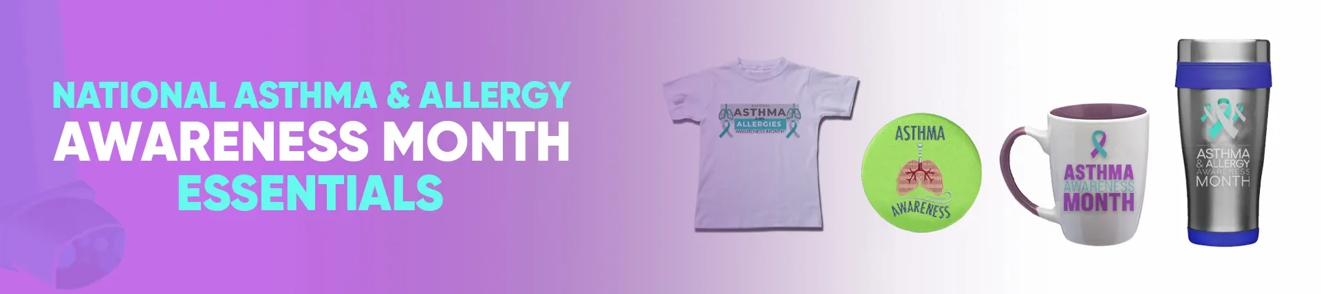 BottleOpenersNow.Com National Asthma & Allergy Awareness Month