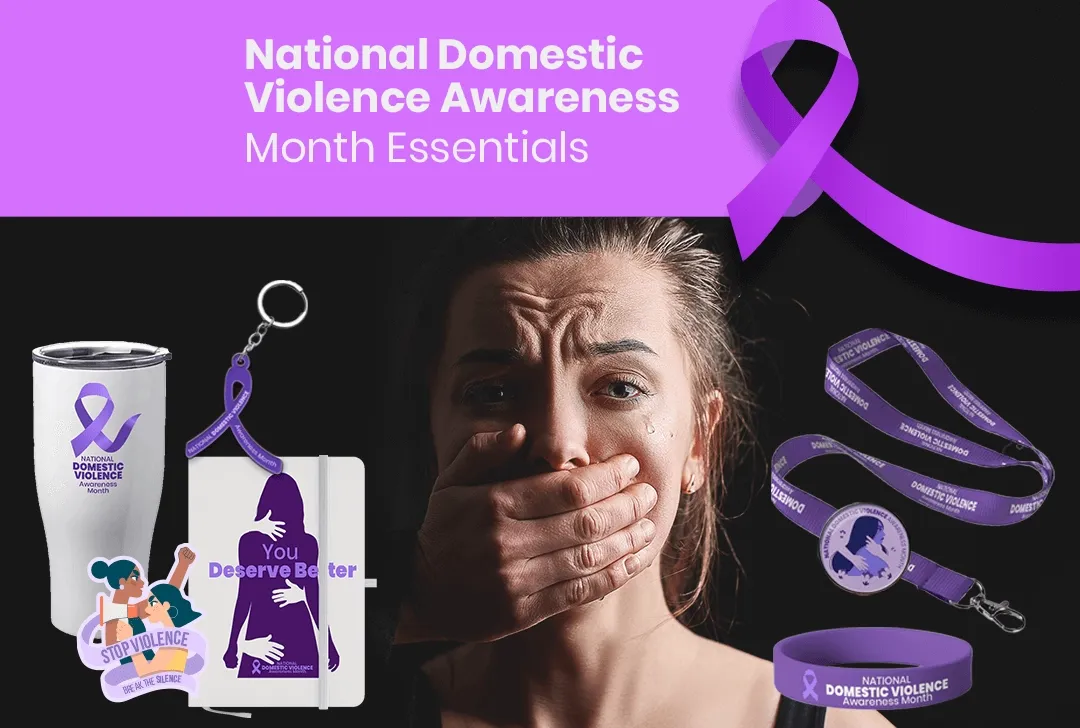 BottleOpenersNow.Com National Domestic Violence Awareness Month