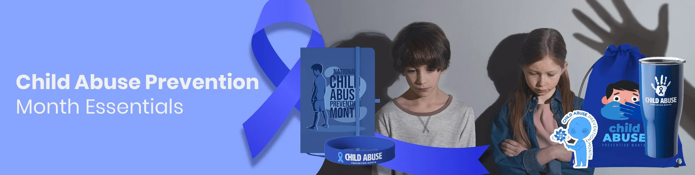 BottleOpenersNow.Com Child Abuse Prevention Month