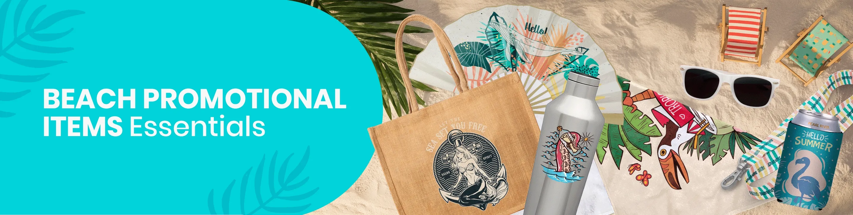 BottleOpenersNow.Com Beach Promotional Items