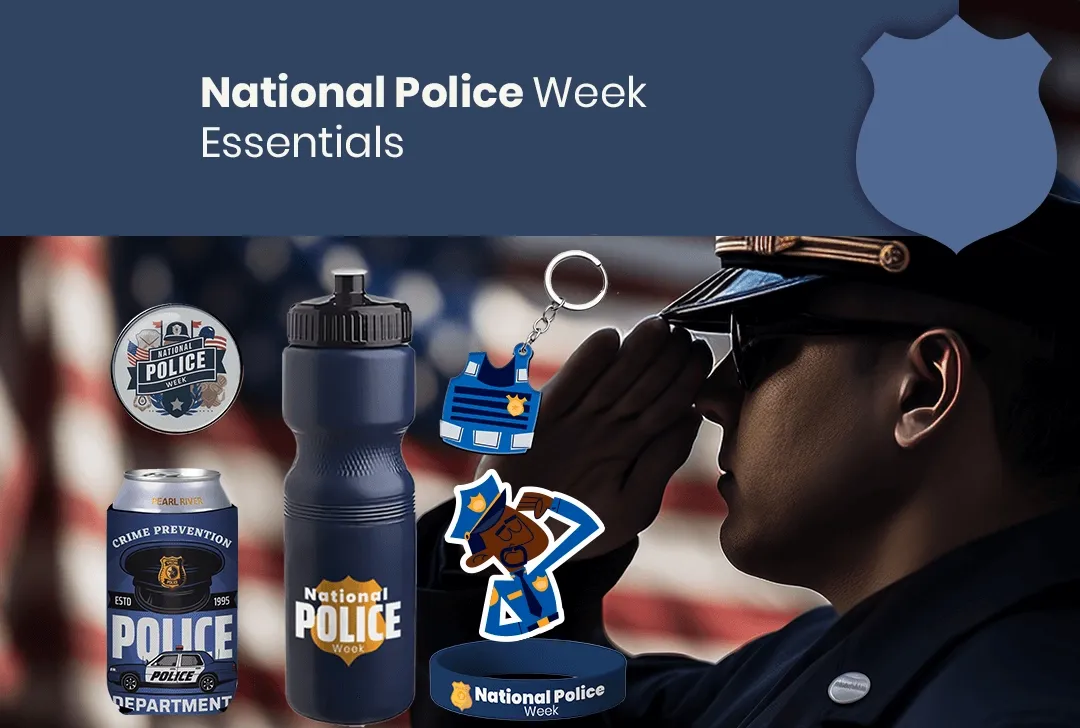 BottleOpenersNow.Com National Police Week