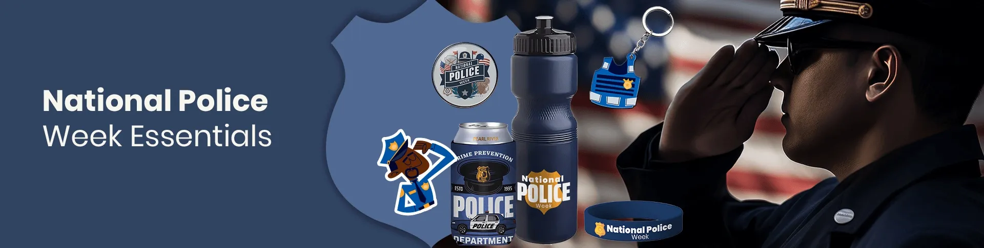 BottleOpenersNow.Com National Police Week