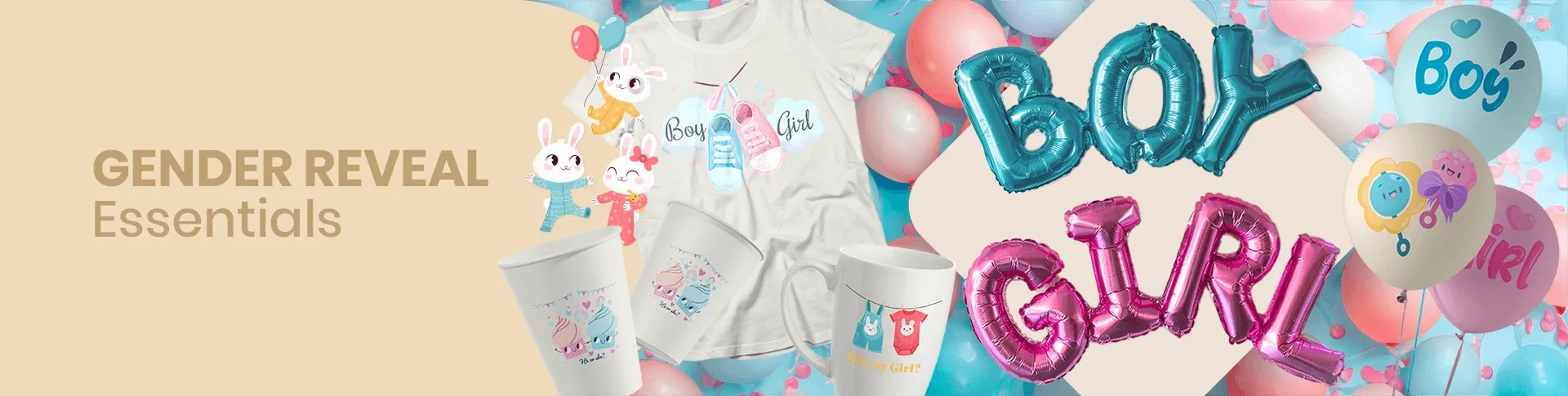 BottleOpenersNow.Com Gender Reveal