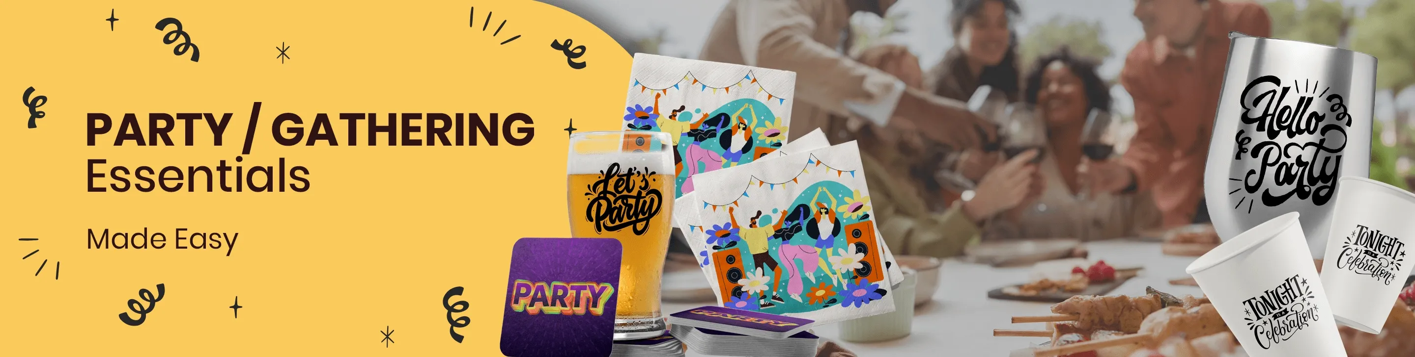 BottleOpenersNow.Com Party/Gathering Essentials