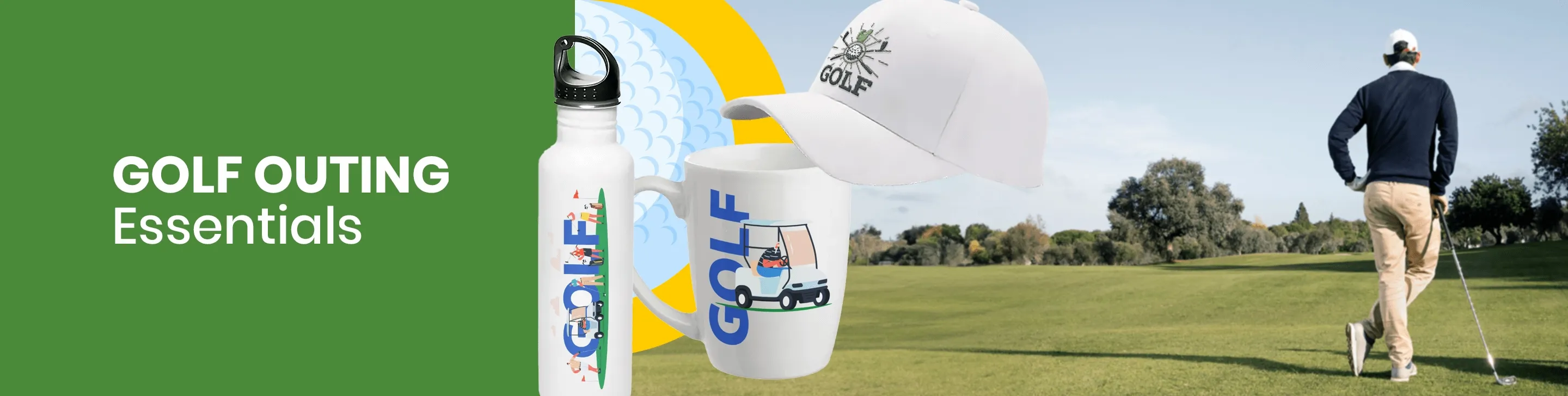 BottleOpenersNow.Com Golf Outing