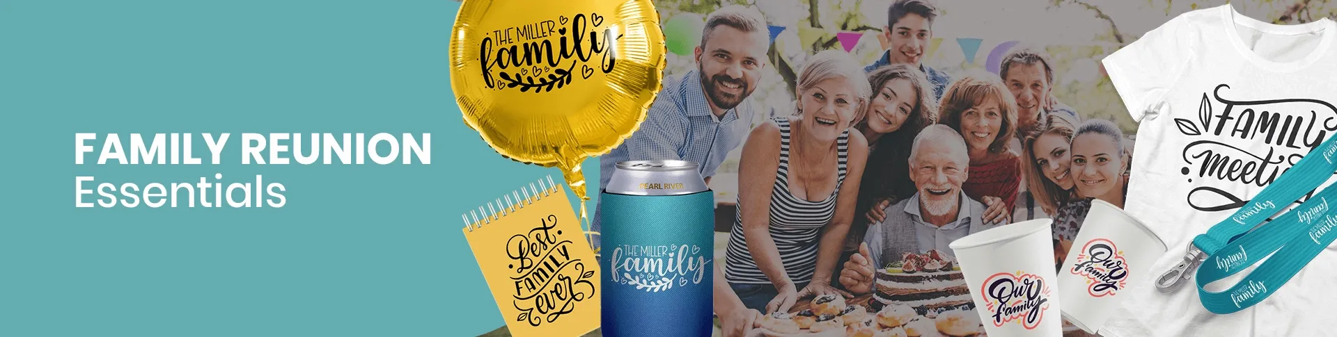 BottleOpenersNow.Com Family Reunion