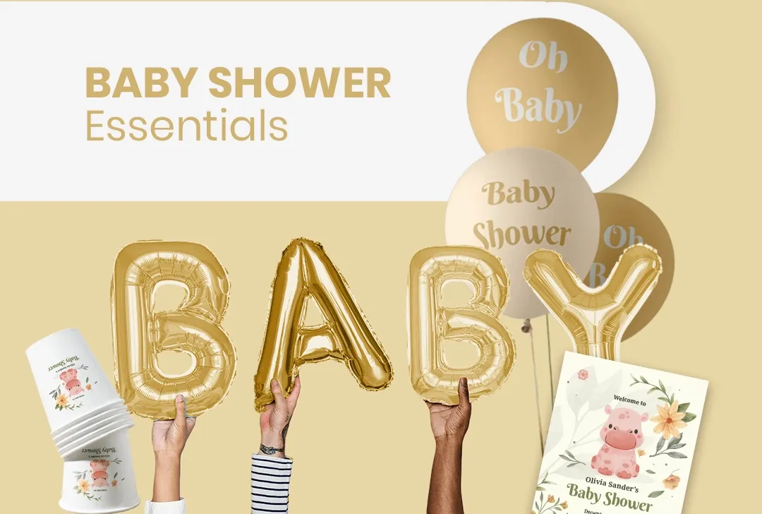 BottleOpenersNow.Com Baby Shower