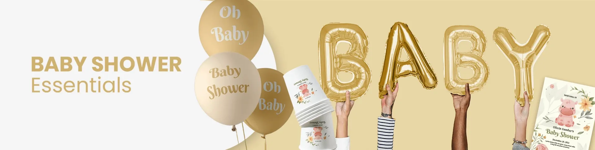 BottleOpenersNow.Com Baby Shower