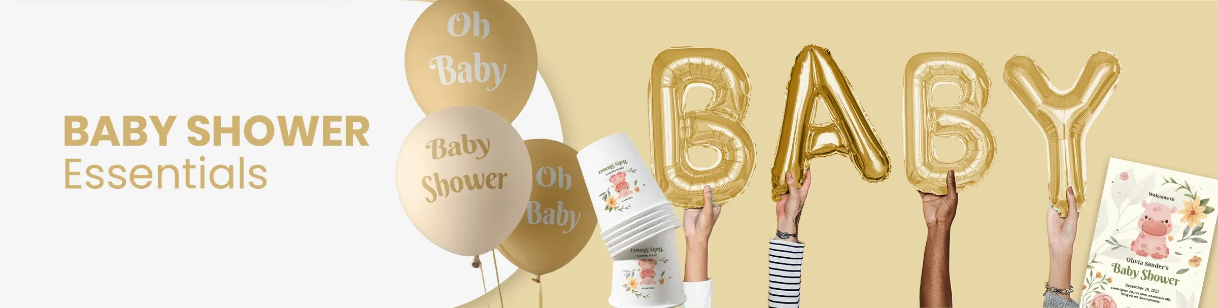 BottleOpenersNow.Com Baby Shower