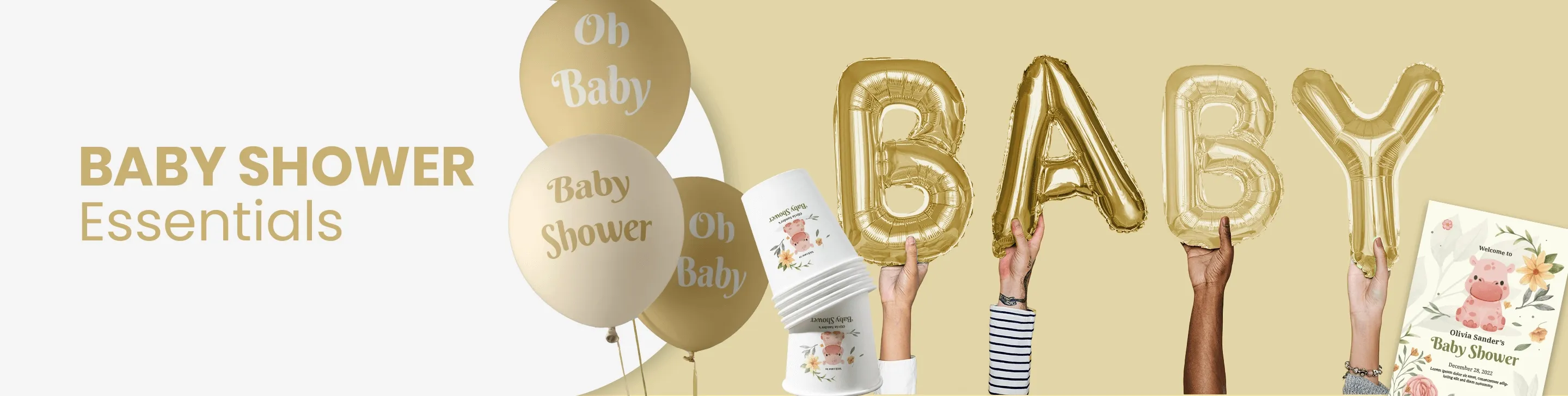 BottleOpenersNow.Com Baby Shower