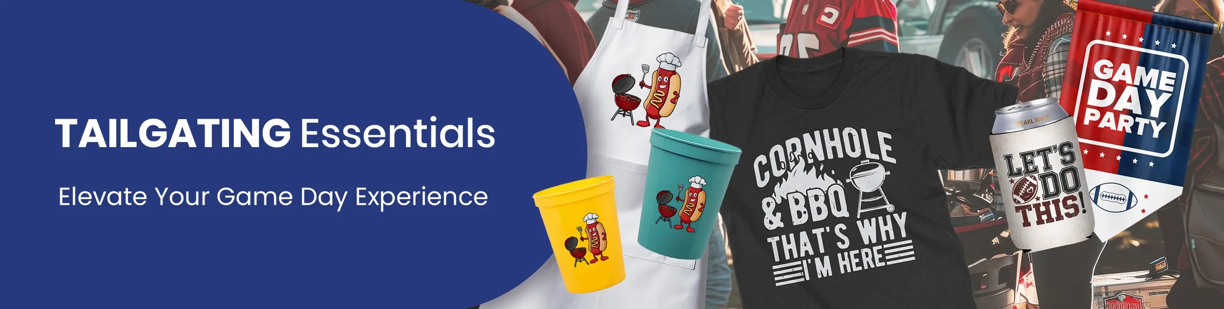 BottleOpenersNow.Com Tailgating