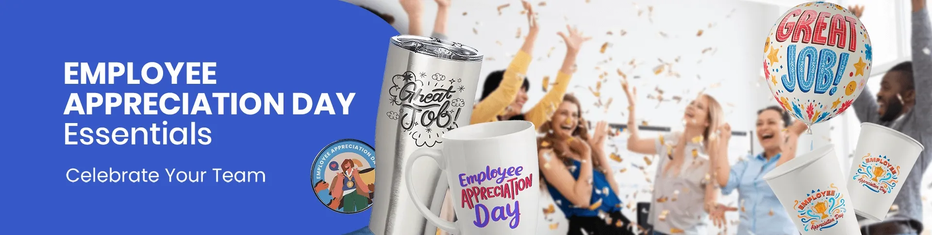 BottleOpenersNow.Com Employee Appreciation Day