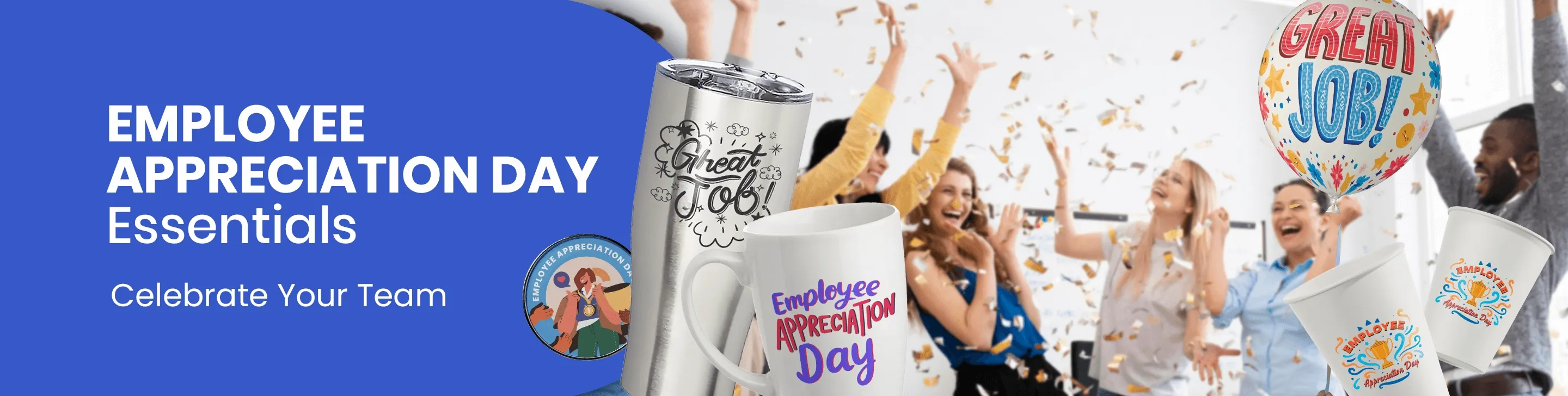 BottleOpenersNow.Com Employee Appreciation Day