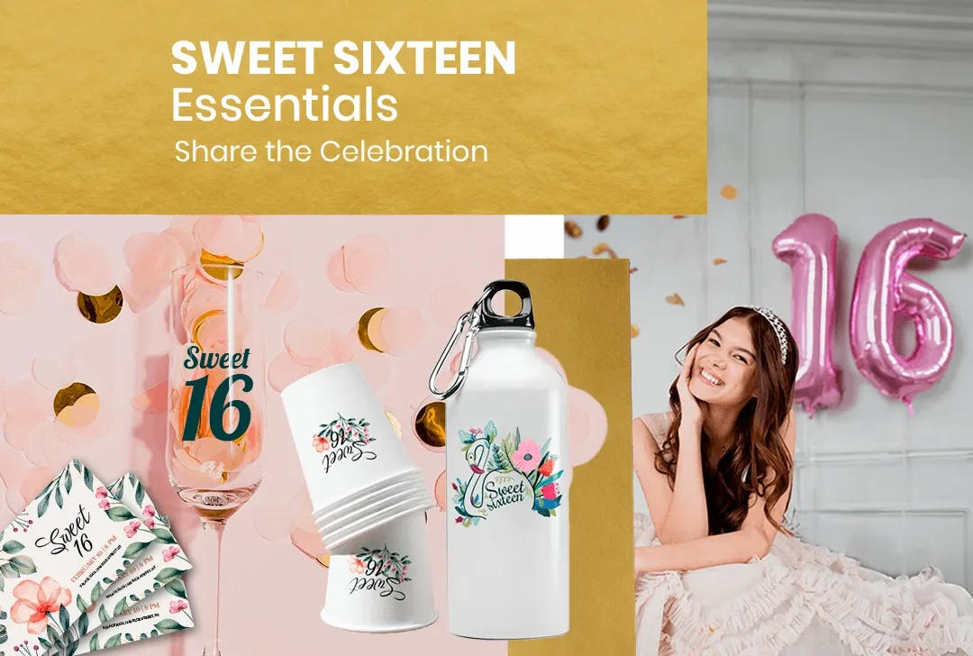 BottleOpenersNow.Com Sweet Sixteen