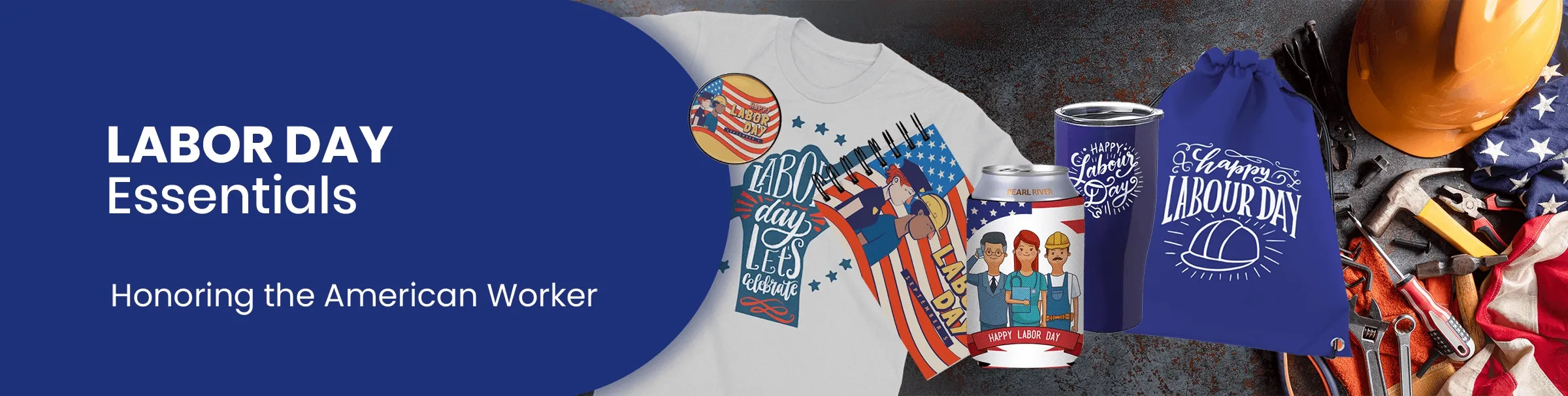 BottleOpenersNow.Com Labor Day