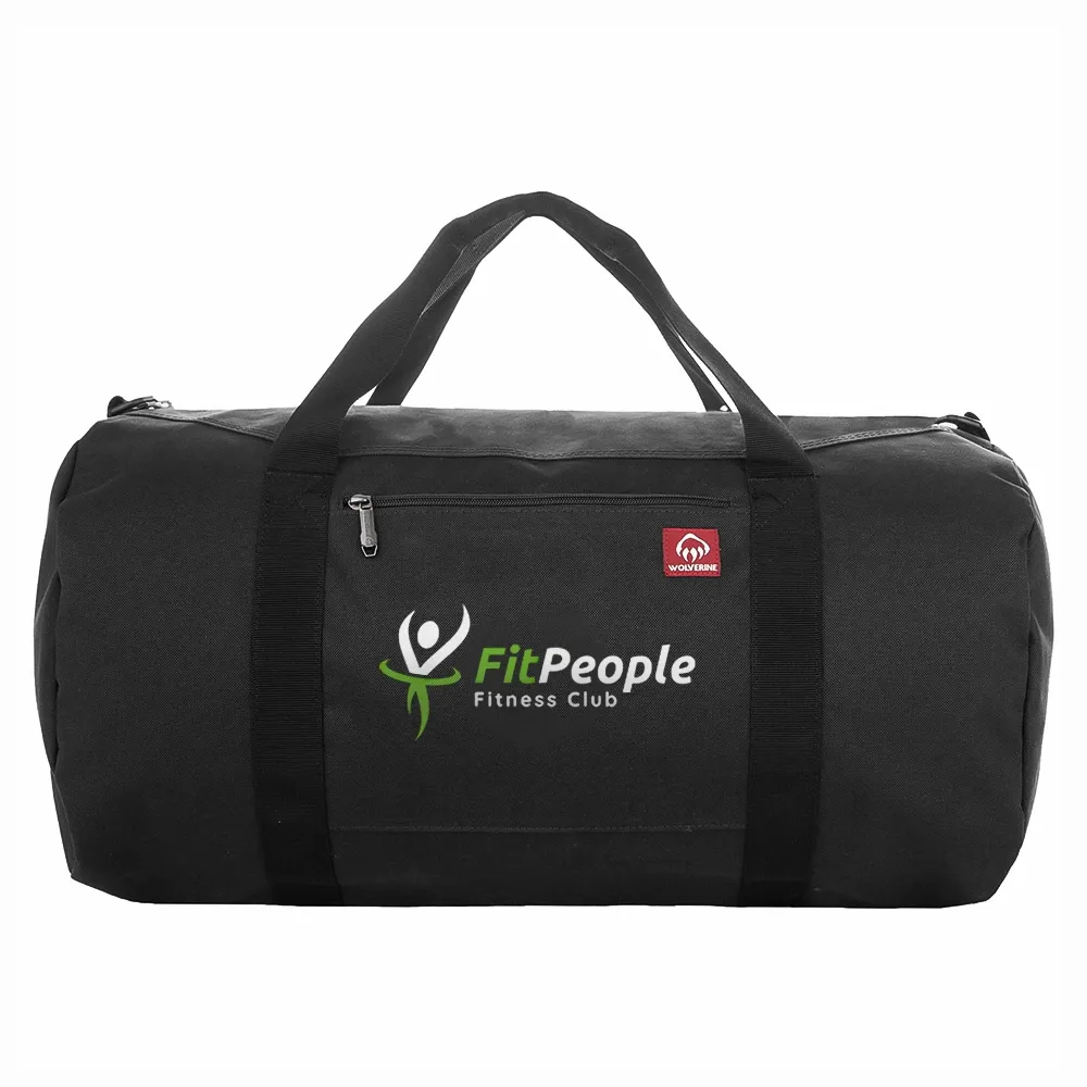 Duffel Bags & Gym Bags - Bottle Openers Now