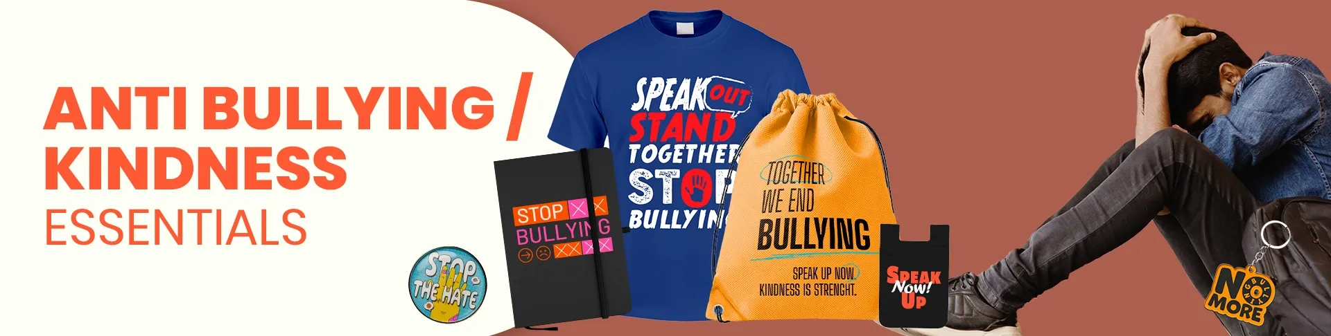 BottleOpenersNow.Com Anti Bullying / Kindness