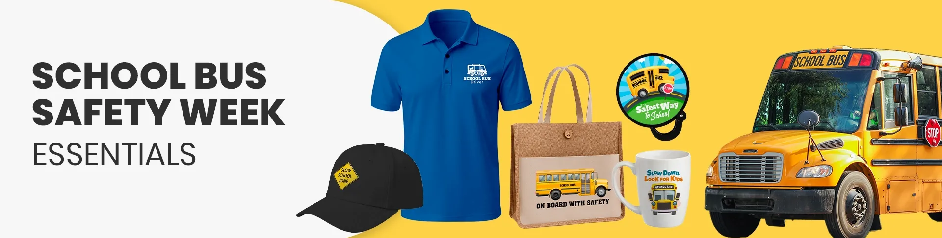 BottleOpenersNow.Com School Bus Safety Week