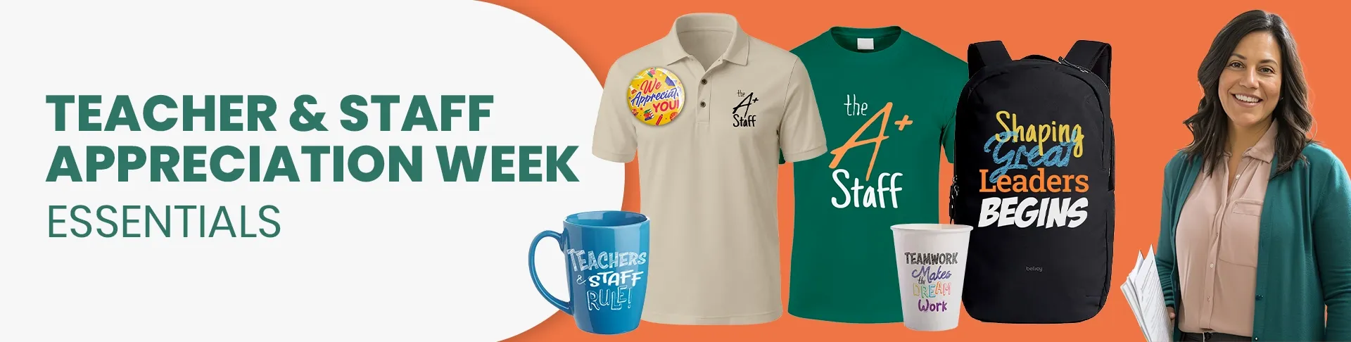 BottleOpenersNow.Com Teacher & Staff Appreciation Week