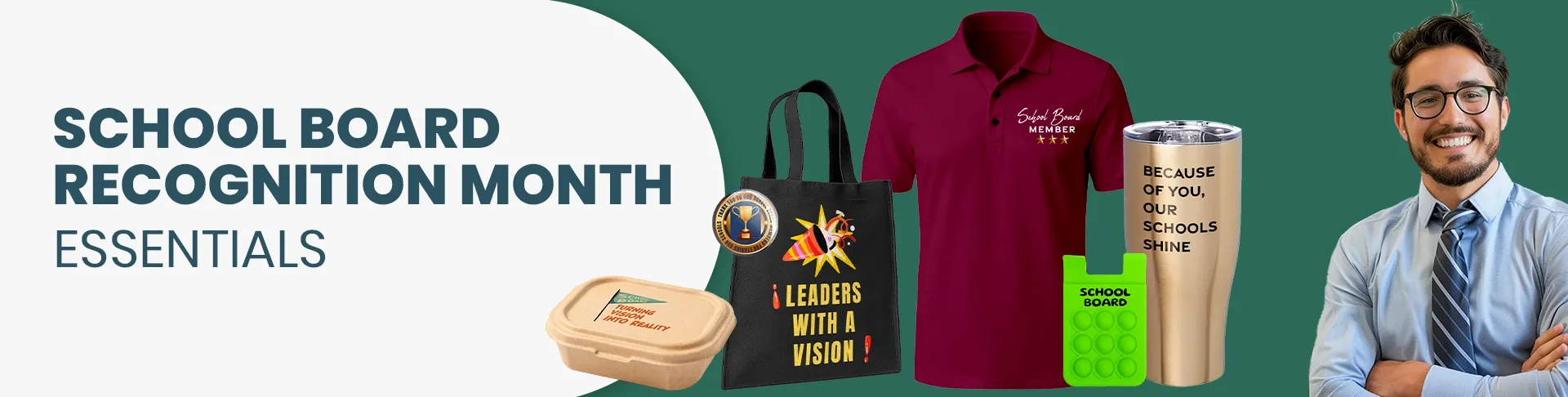 BottleOpenersNow.Com School Board Recognition Month