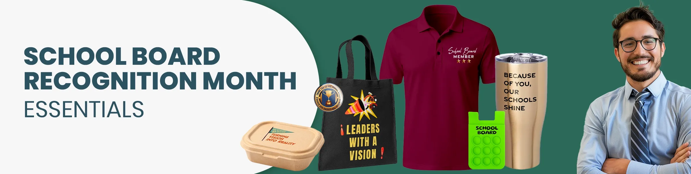 BottleOpenersNow.Com School Board Recognition Month