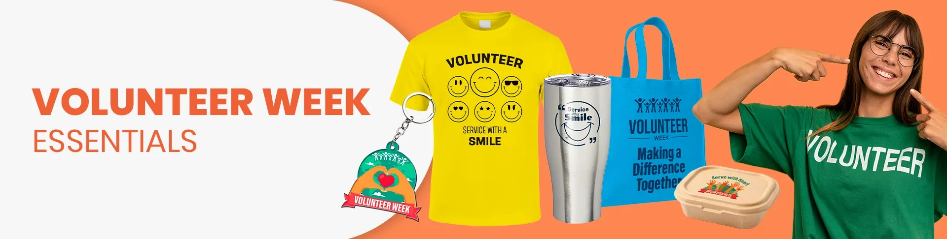 BottleOpenersNow.Com Volunteer Week