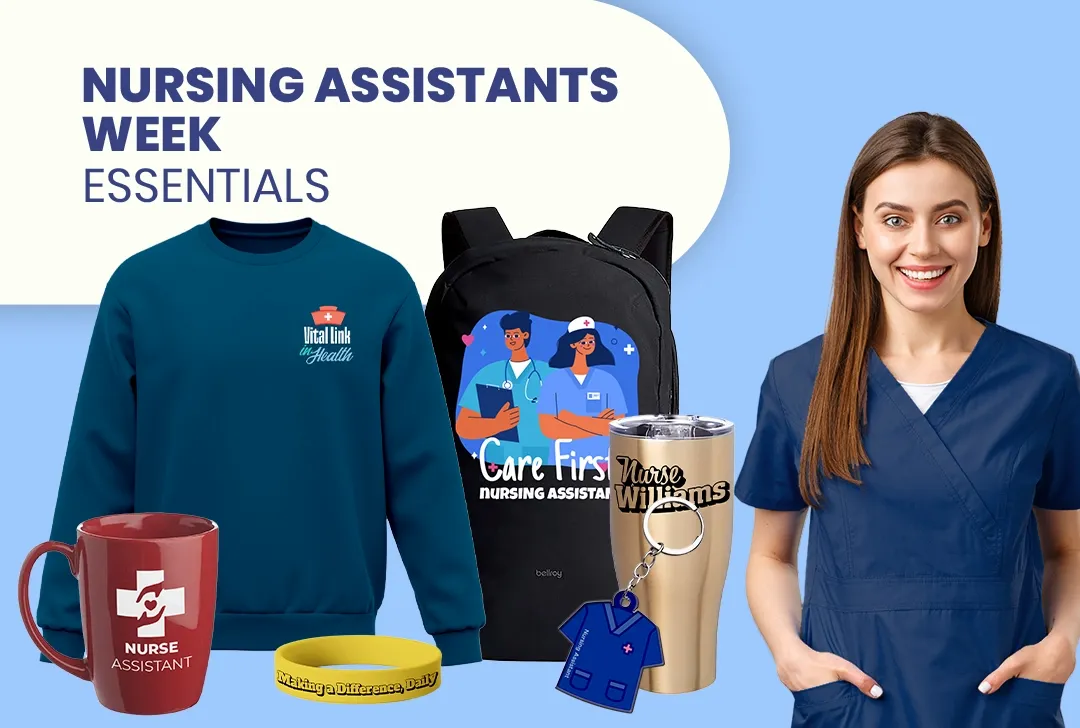 BottleOpenersNow.Com Nursing Assistants Week