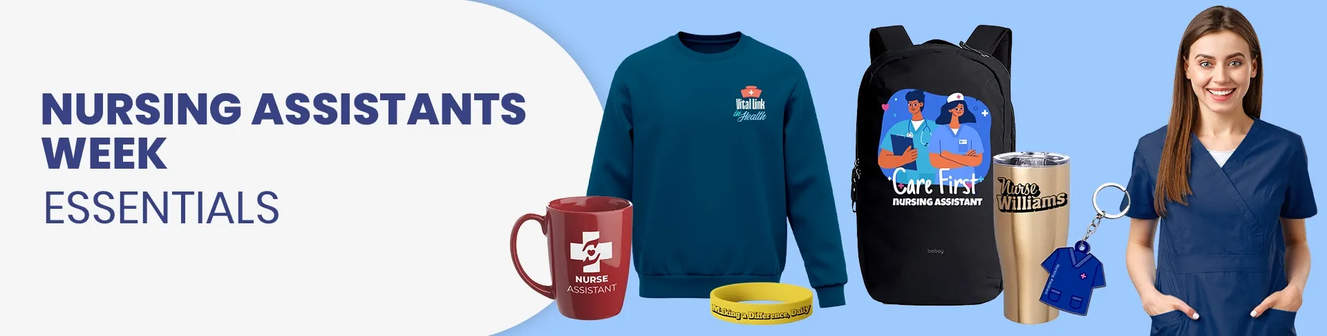 BottleOpenersNow.Com Nursing Assistants Week