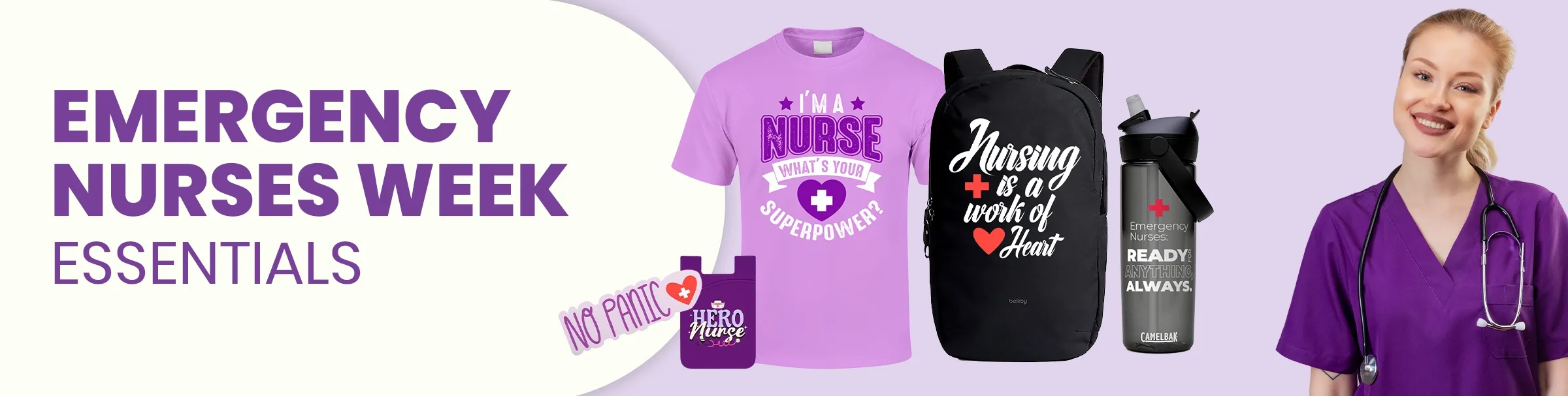 BottleOpenersNow.Com Emergency Nurses Week