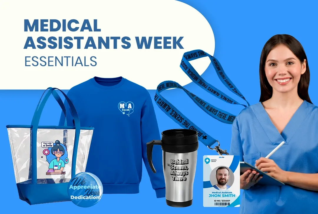BottleOpenersNow.Com Medical Assistants Week