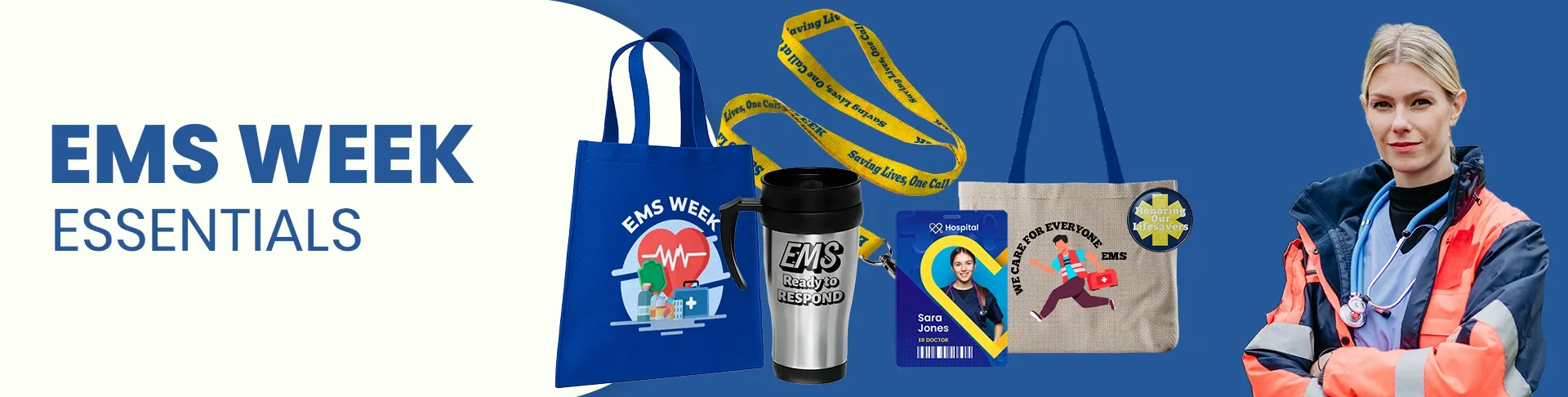 BottleOpenersNow.Com EMS Week