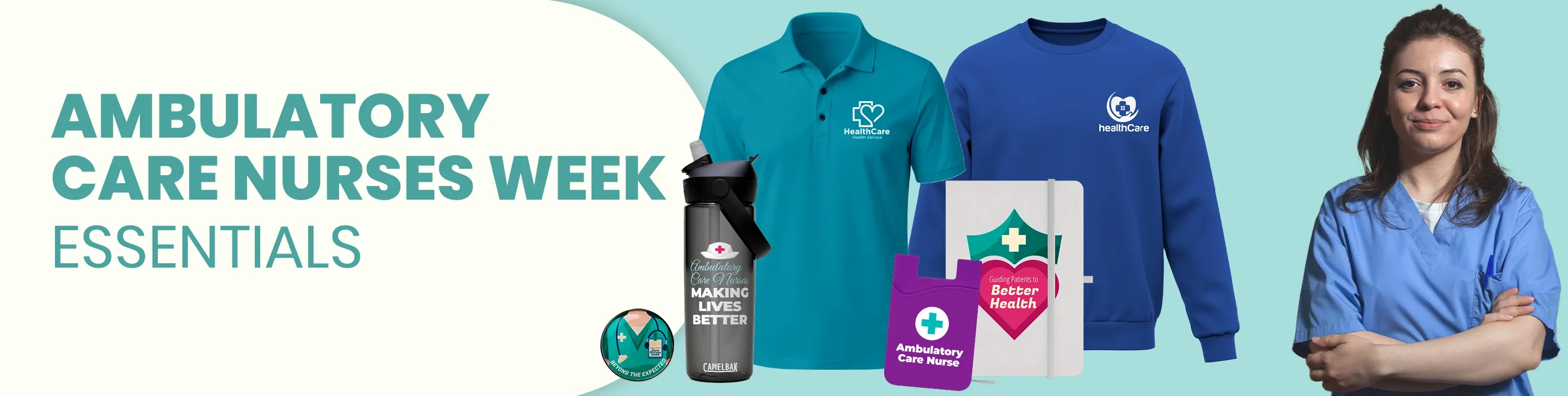 BottleOpenersNow.Com Ambulatory Care Nurses Week