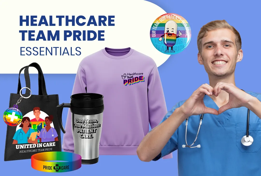 BottleOpenersNow.Com Healthcare Team Pride