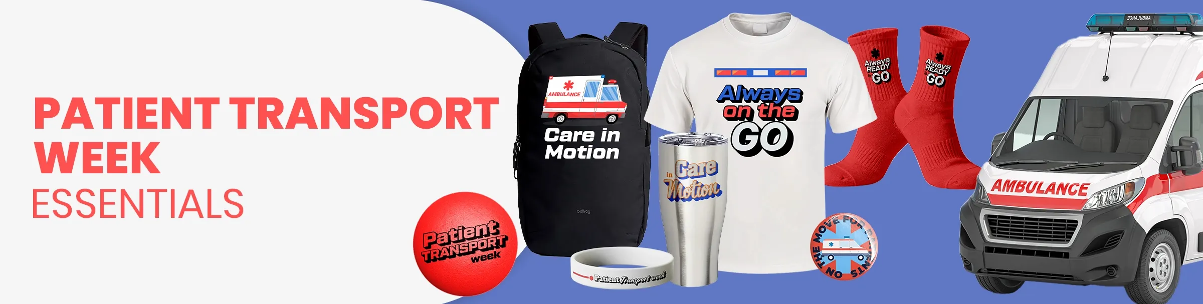 BottleOpenersNow.Com Patient Transport Week